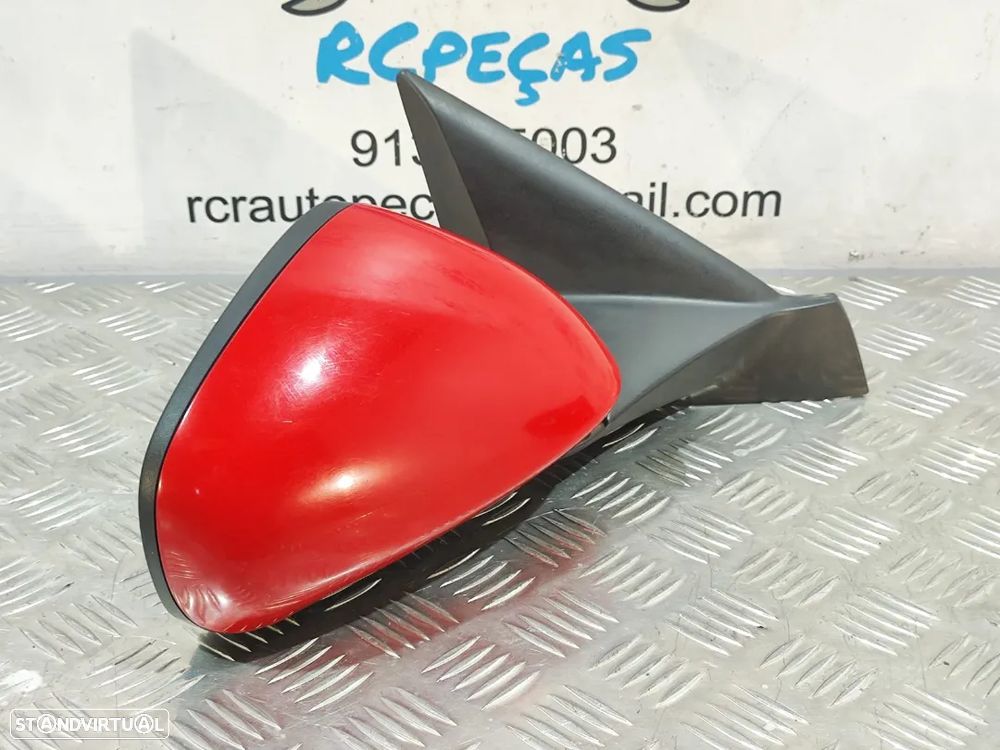 ESPELHO RETROVISOR DIREITO ALFA ROMEO MITO 955 156083610 ESPELHOS RETROVISORES ELETRICO AQUECIDO - 5