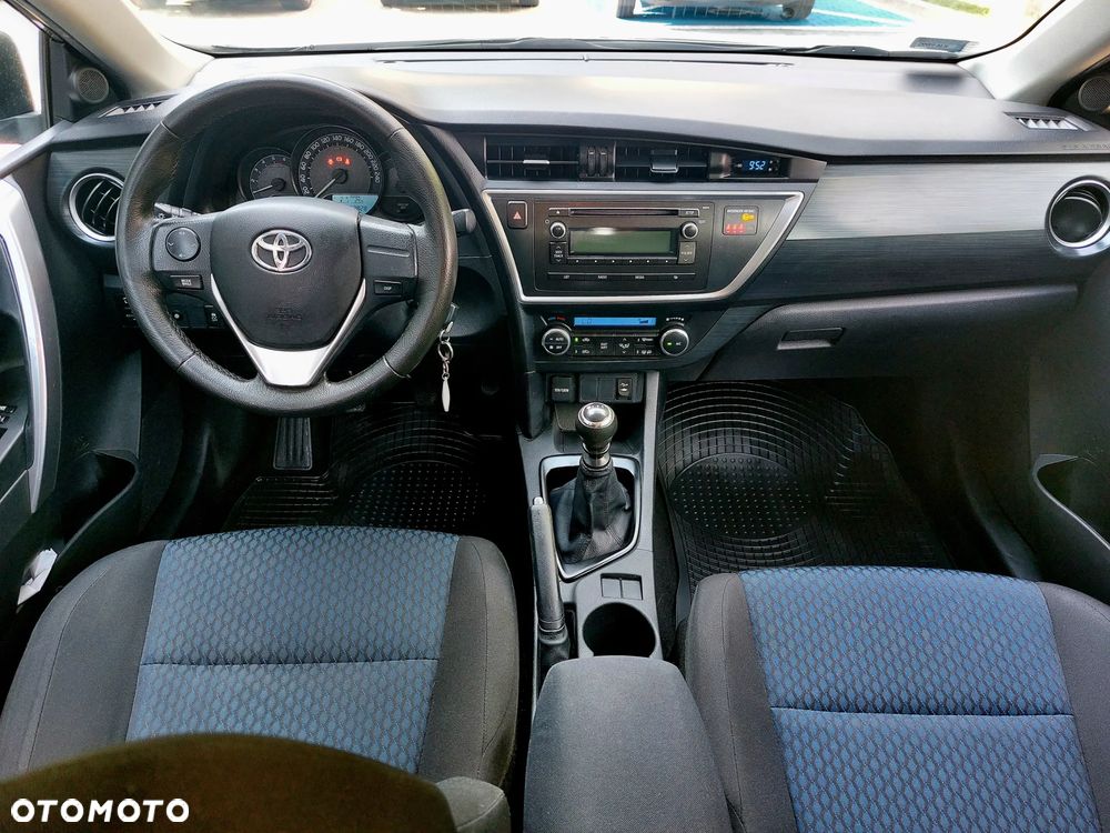 Toyota Auris 1.4 D-4D Active - 18