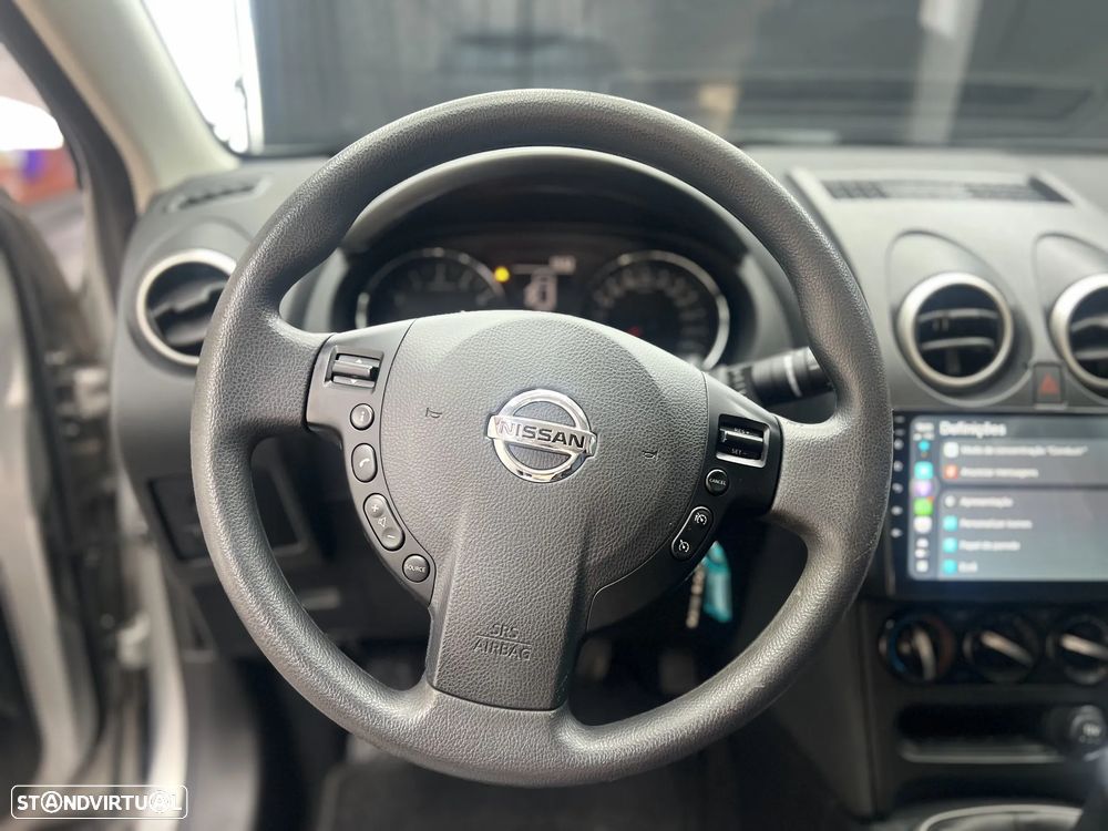 Nissan Qashqai 1.6 Visia - 13