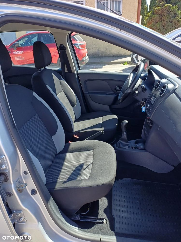Dacia Sandero 1.2 16V Ambiance - 15