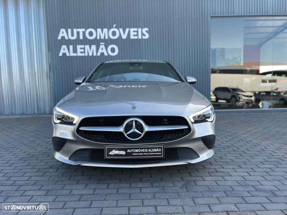 Mercedes-Benz CLA 180 d Shooting Brake Style - 3