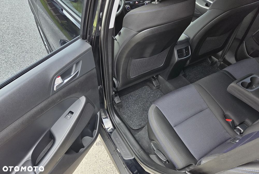 Hyundai Tucson 1.6 T-GDI Style 2WD - 20