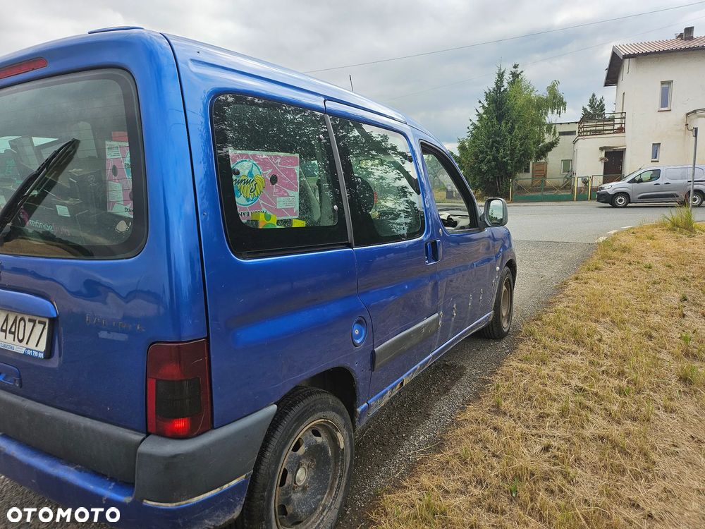 Peugeot Partner 2.0 HDi Mistral - 4