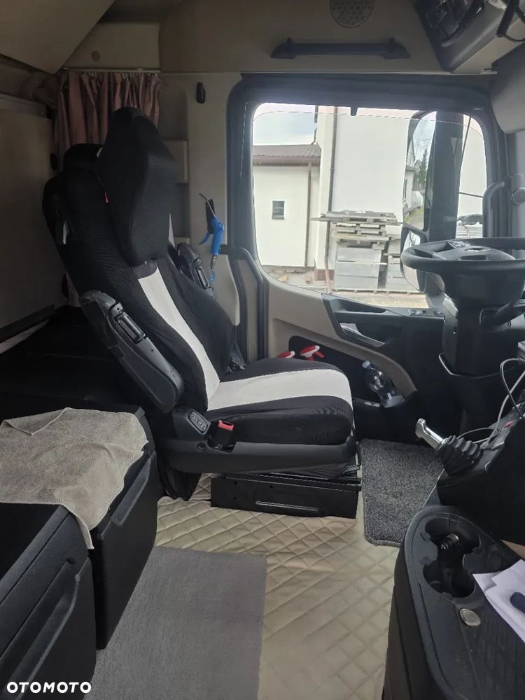 Mercedes-Benz Actros MP 4 - 3