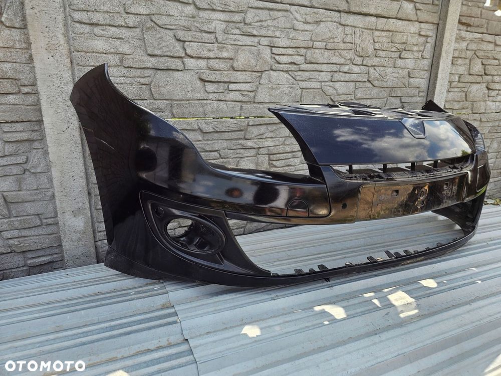 Renault Megane 3 III lift 12-13r ZDERZAK PRZÓD - 10