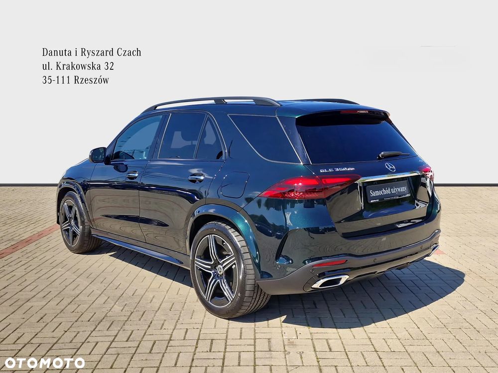 Mercedes-Benz GLE ver-350-de-phev-4--matic-amg-line - 3