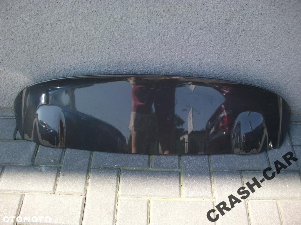 VW SCIROCCO spoiler tył 1K8827933B daszek FV - 1