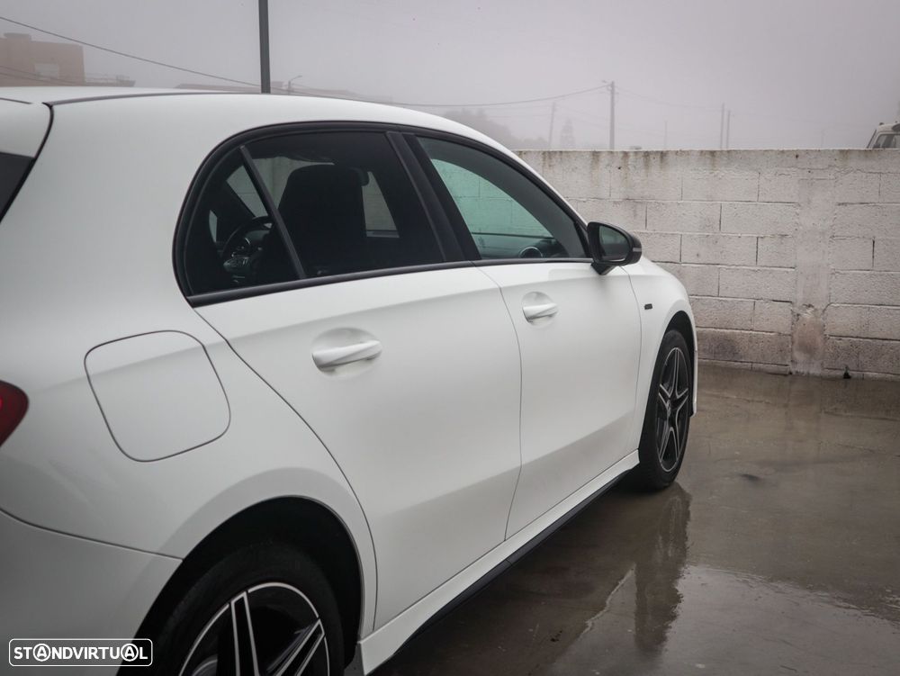 Mercedes-Benz A 250 2020 photo 5
