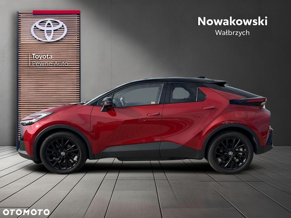 Toyota C-HR - 5
