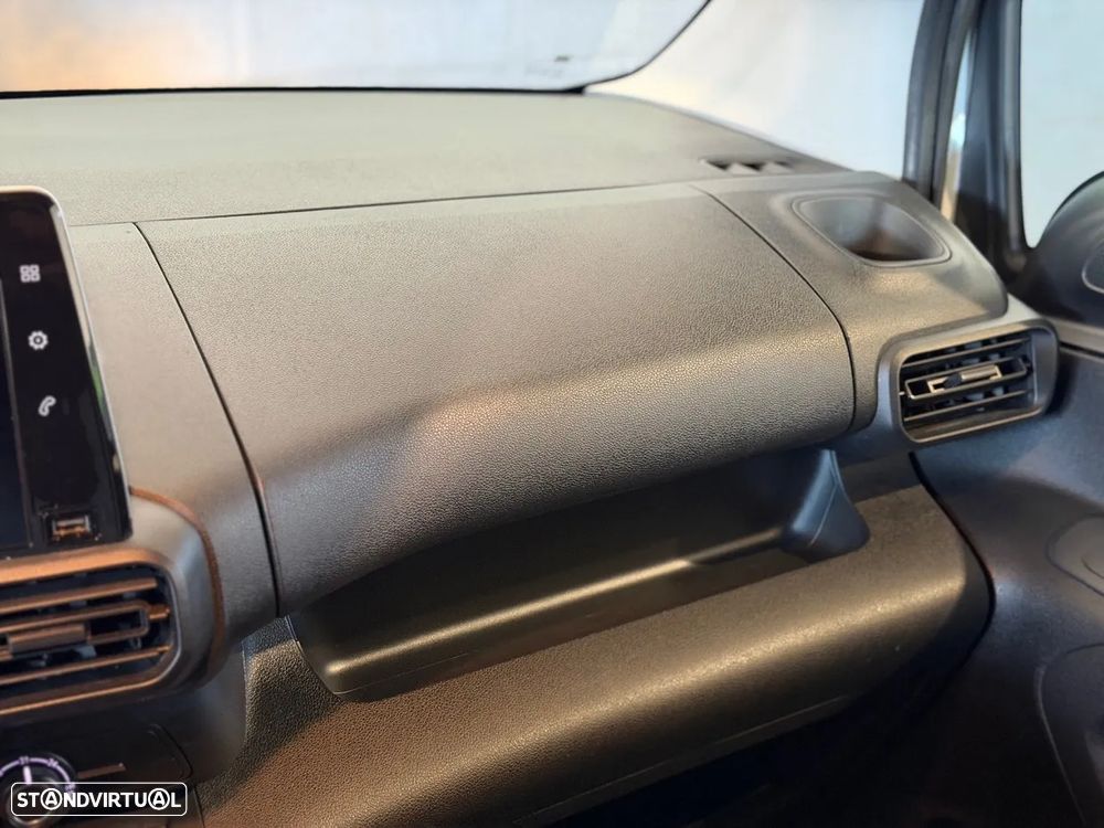 Opel Combo 1.5 CDTi 100HP 3L - 17