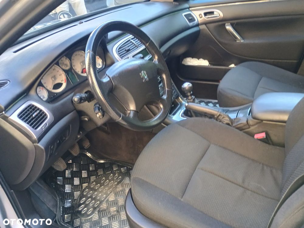 Peugeot 607 2.0 HDi Platinum Ivoire - 7