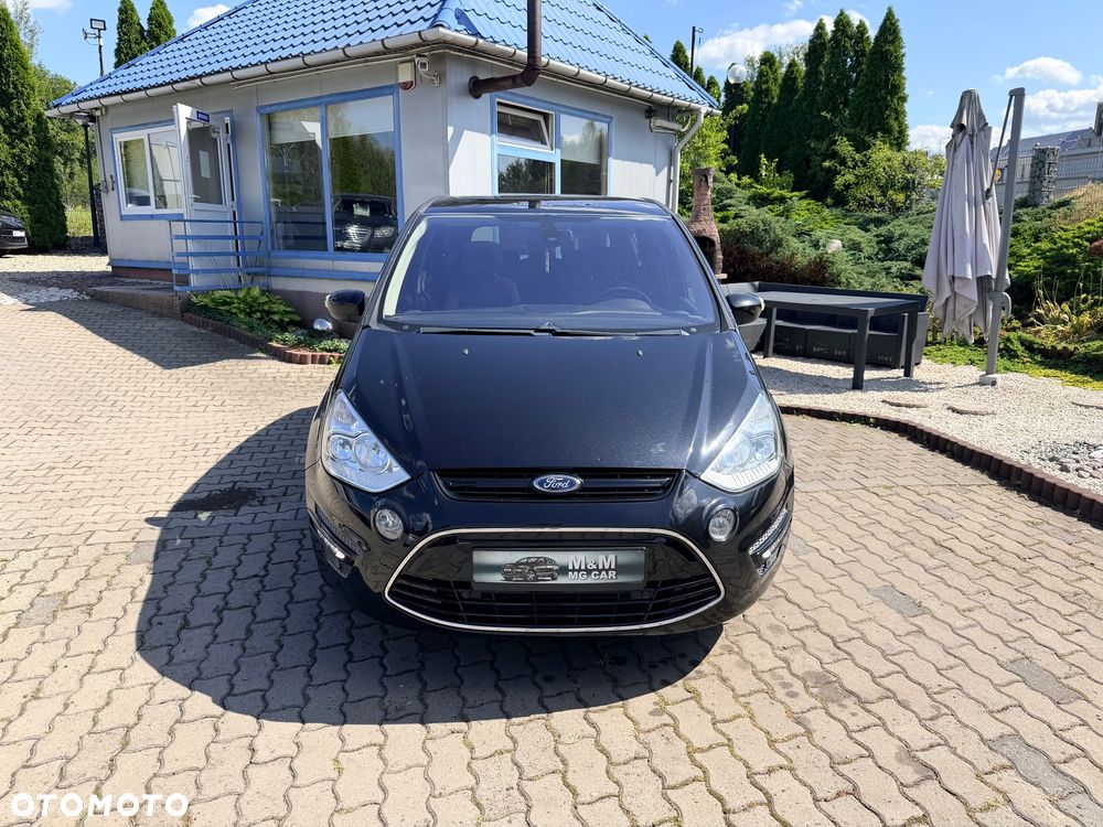 Ford S-Max 2.0 T Platinium X MPS6 - 2
