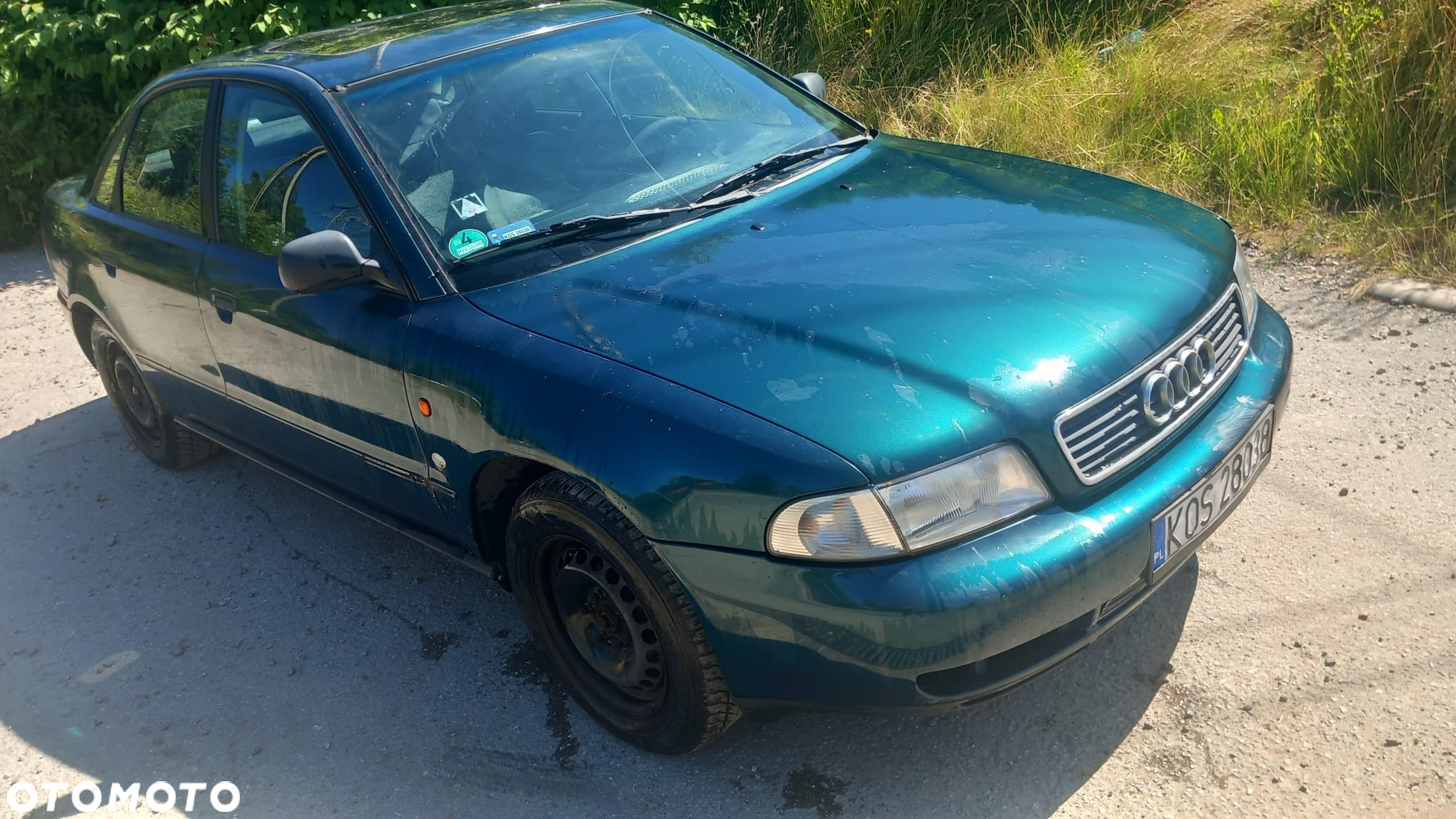 Audi A4 Avant 1.6 - 2