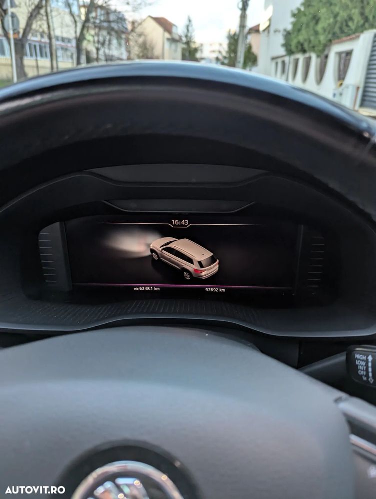 Skoda Kodiaq 2.0 TSI 4X4 DSG Style - 6