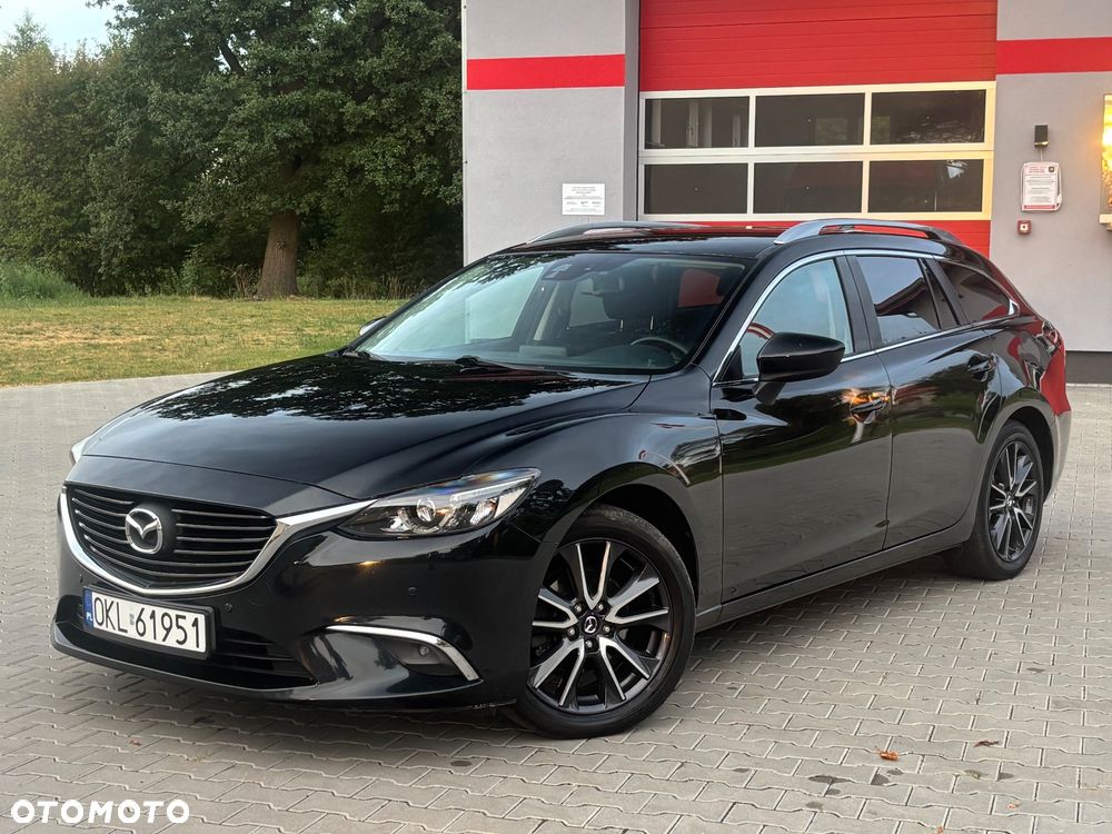 Mazda 6 - 2