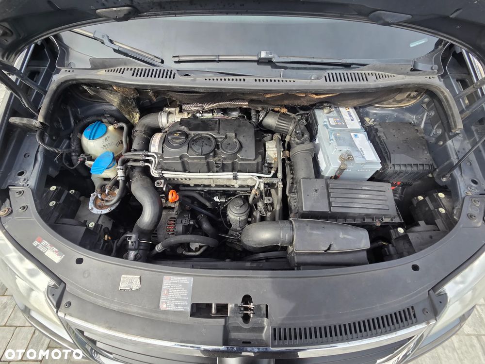 Volkswagen Touran 1.9 TDI DPF Highline - 13