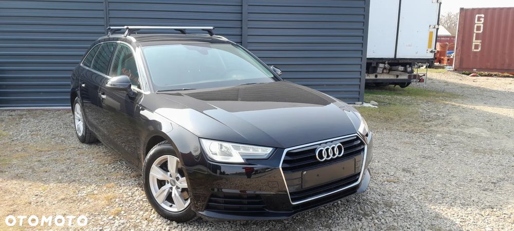 Audi A4 Avant 2.0 TDI e DPF Ambition - 1