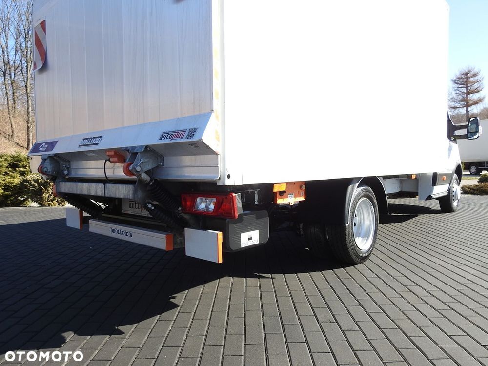 Ford TRANSIT  KONTENER WINDA 8 PALET BLIŹNIACZE KOŁA KLIMATYZACJA  130KM - 23