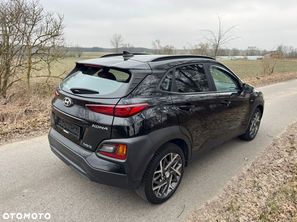 Hyundai Kona 1.6 GDI DCT Style - 11