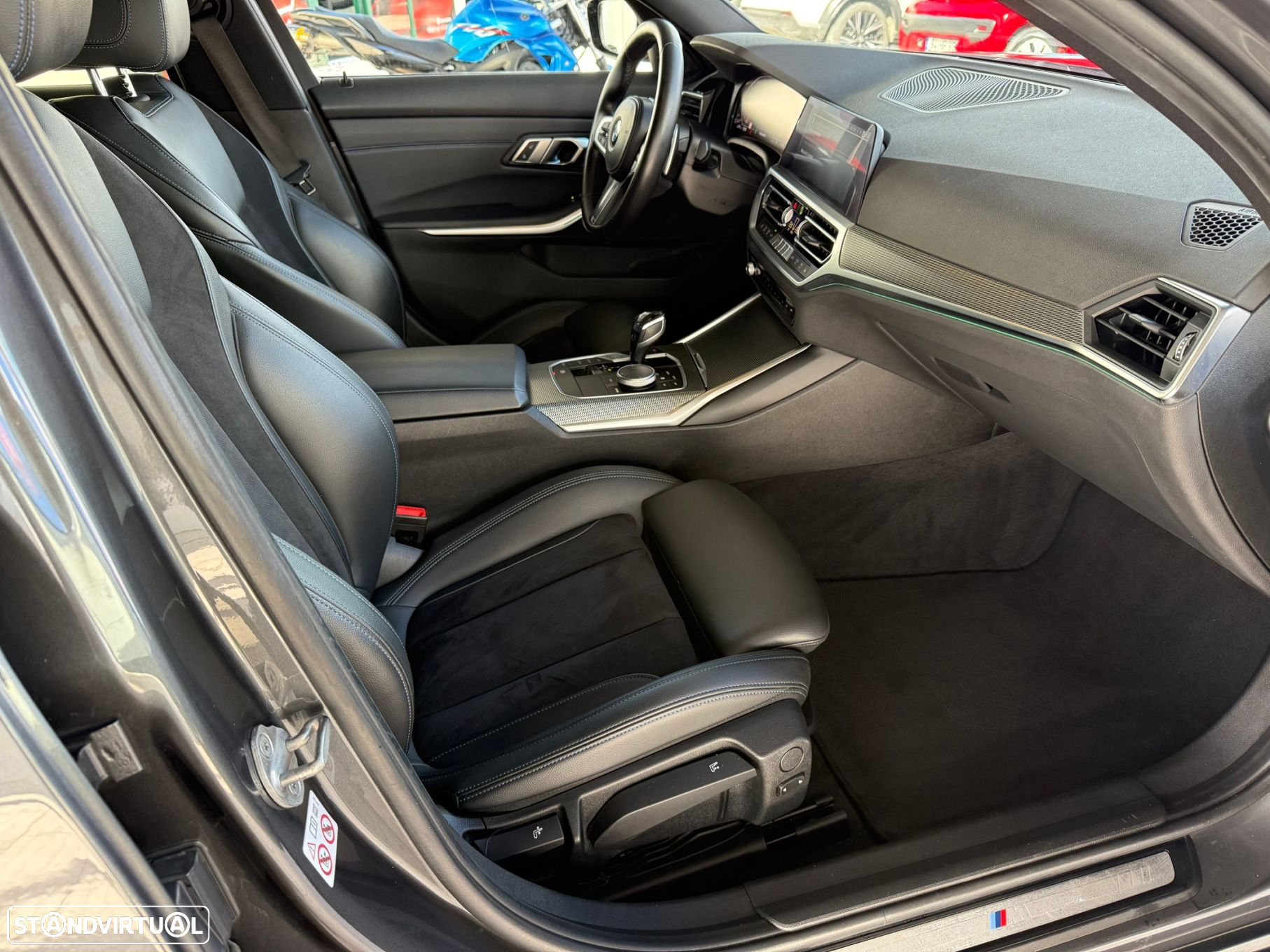 BMW 320 d Touring Pack M Auto - 21