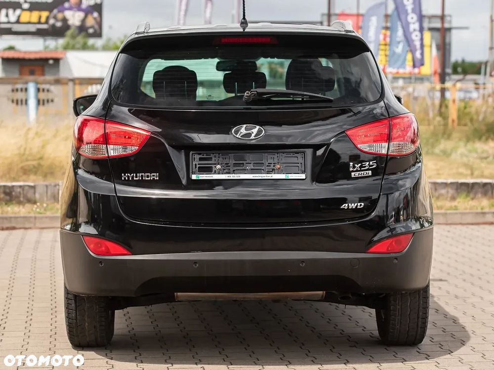 Hyundai ix35 2.0 CRDi Premium 4WD - 9