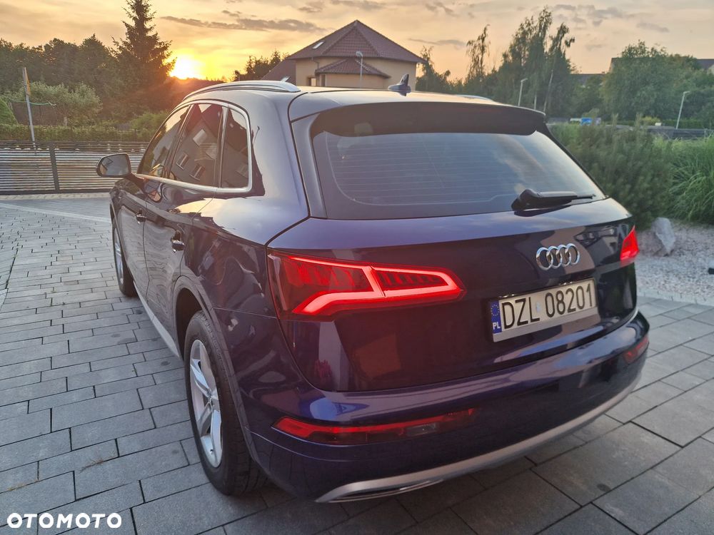 Audi Q5 2.0 TDI Quattro Sport S tronic - 4