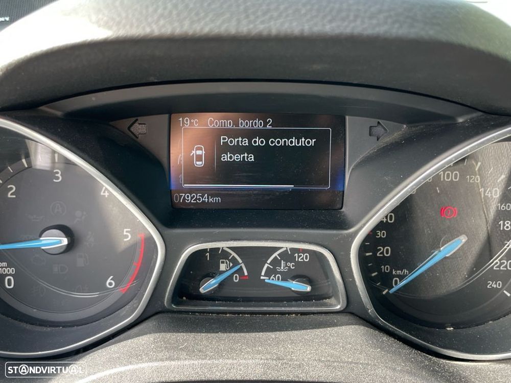 Ford C-Max 1.5 TDCi Titanium S/S - 3