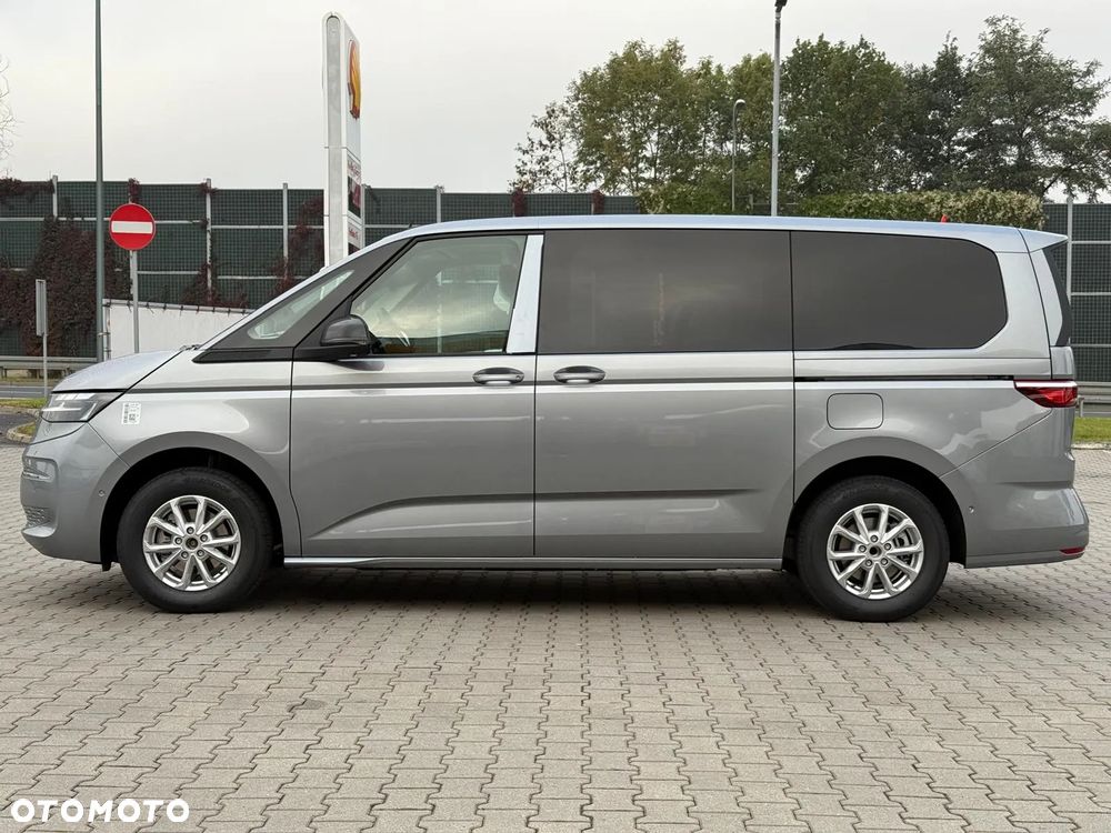 Volkswagen Multivan 2.0 TDI L2 Family DSG - 5