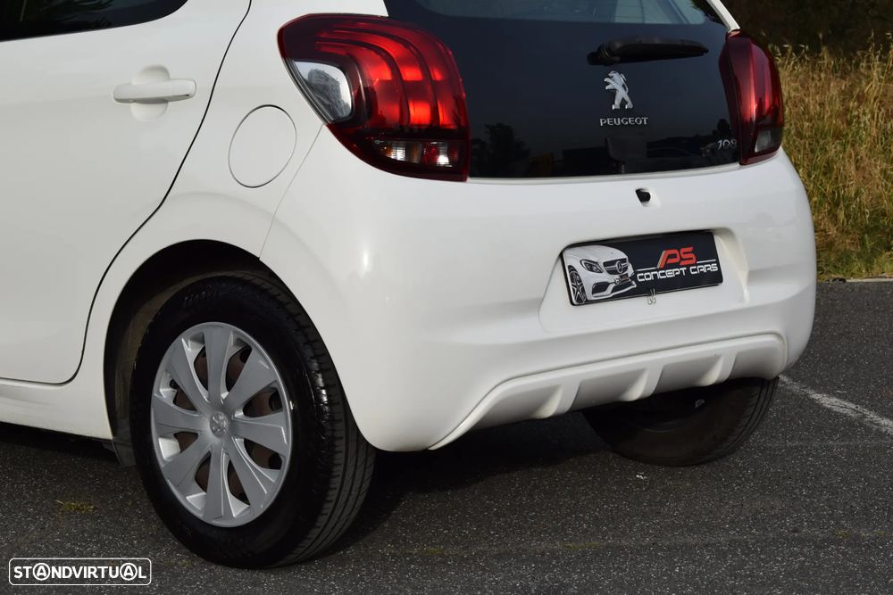 Peugeot 108 1.0 VTI Style - 37