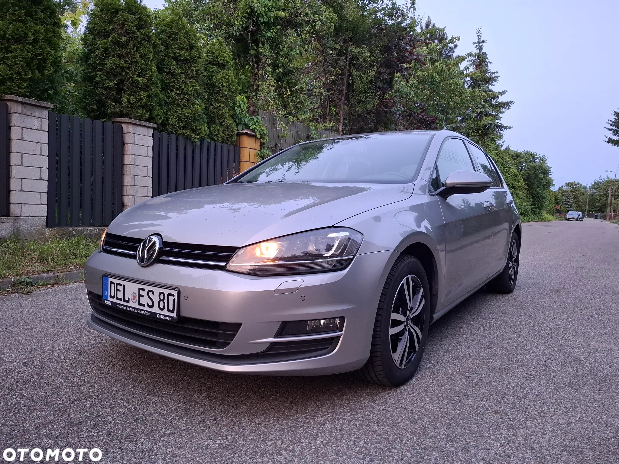 Volkswagen Golf 1.2 TSI BlueMotion Technology Comfortline - 3