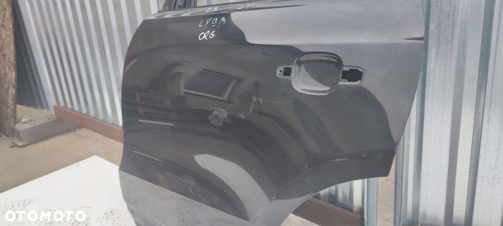 DRZWI LEWY TYŁ AUDI Q5 8R LY9B ORYGINAŁ 2008-2016 - 9