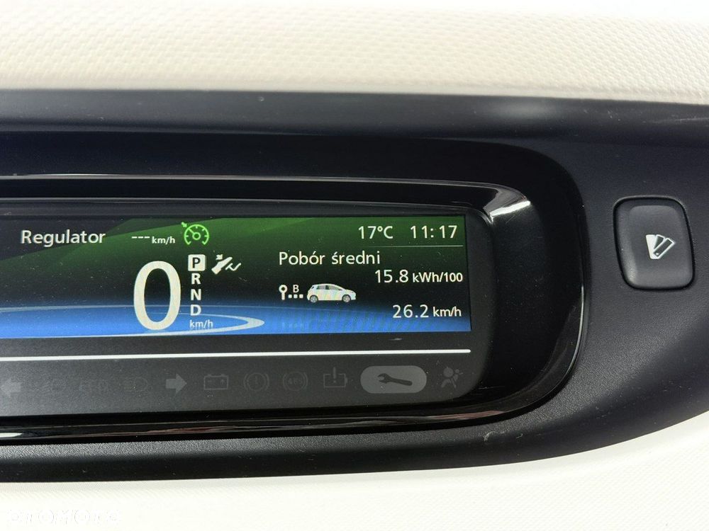 Renault Zoe R90 Z.E 40 Life (z akumulatorem) - 13