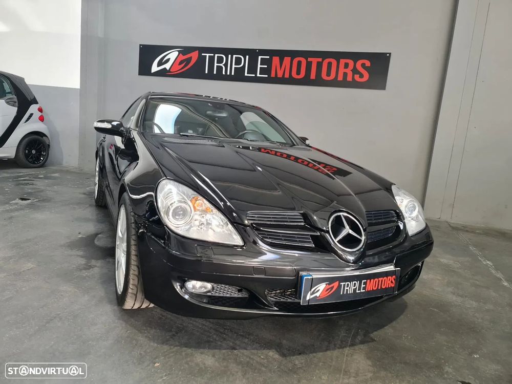 Mercedes-Benz SLK 200 Kompressor - 28