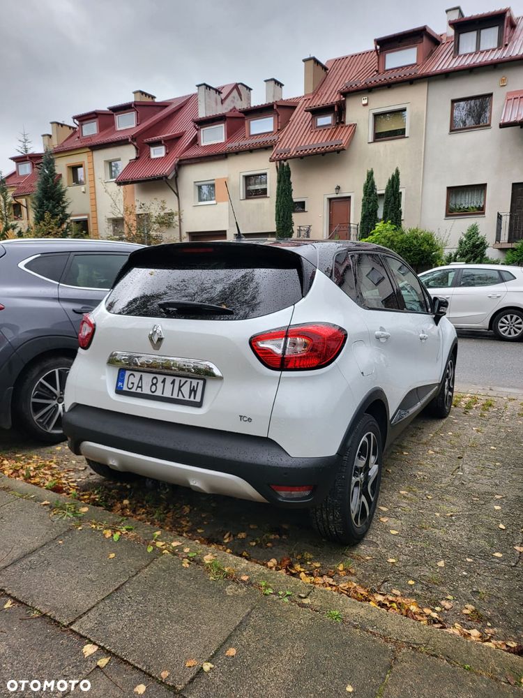 Renault Captur ENERGY TCe 120 LIMITED - 6