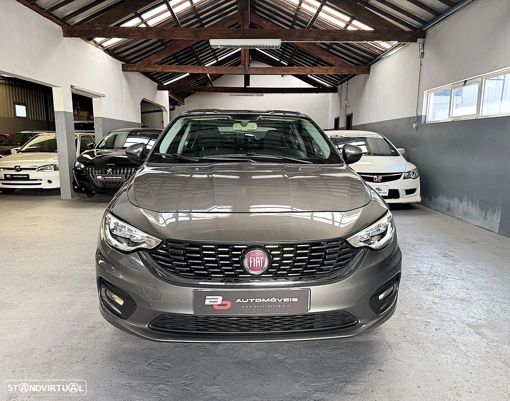 Fiat Tipo 1.3 M-Jet Lounge - 2