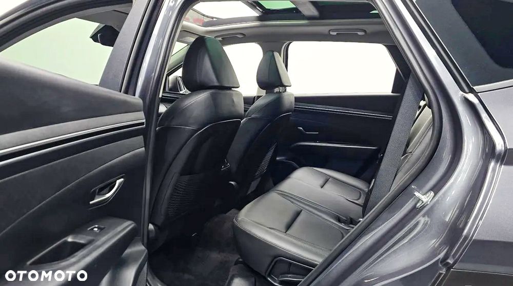 Hyundai Tucson 1.6 T-GDi 48V Executive 2WD DCT - 12