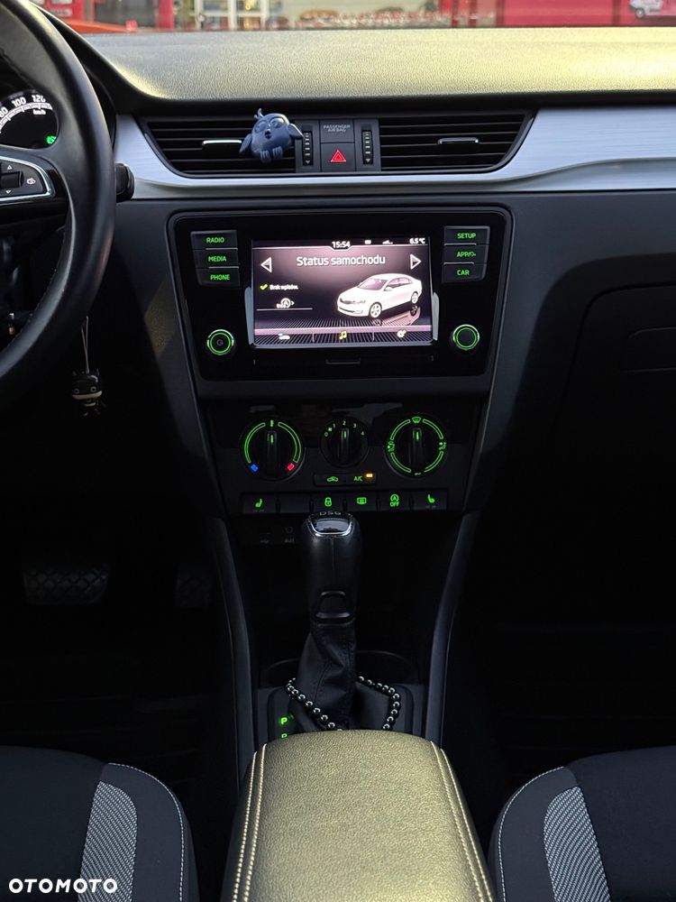 Skoda RAPID 1.0 TSI Ambition DSG - 12