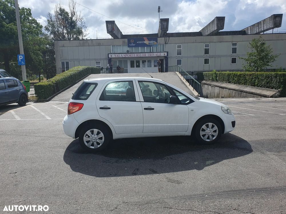 Suzuki SX4 - 13