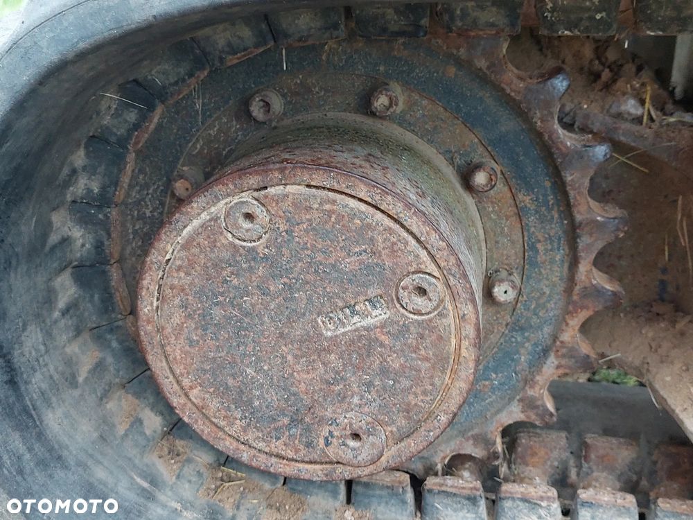 Kubota KX 121 -2 - 4