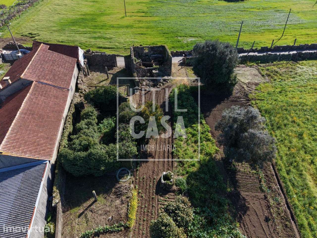 Terreno em Vila Cova - Grande imagem: 5/8