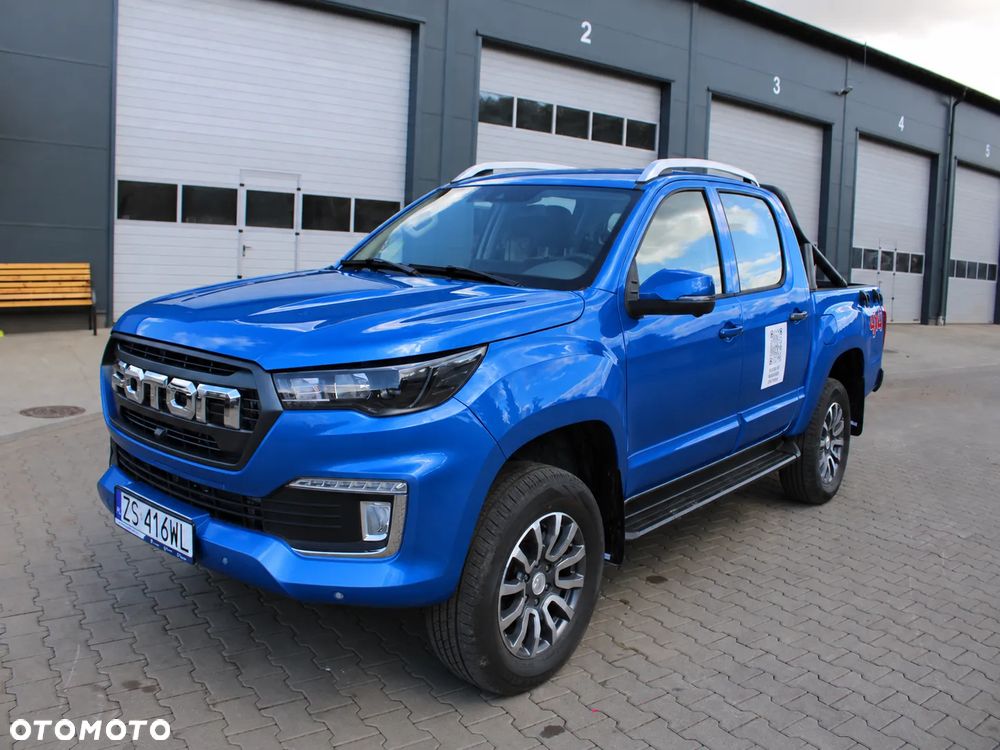 Foton Tunland G7