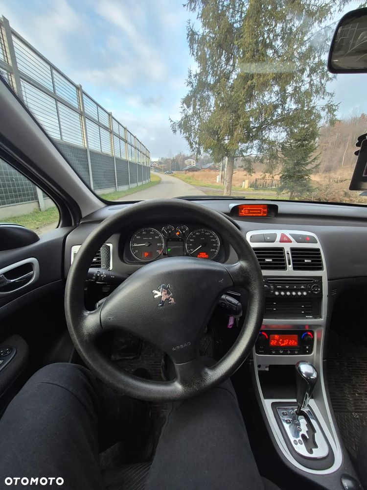 Peugeot 307 2.0 Premium - 9