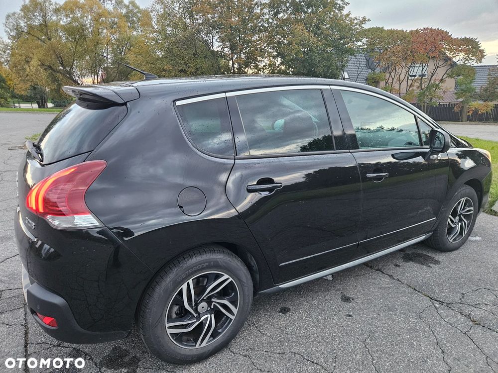Peugeot 3008 - 3