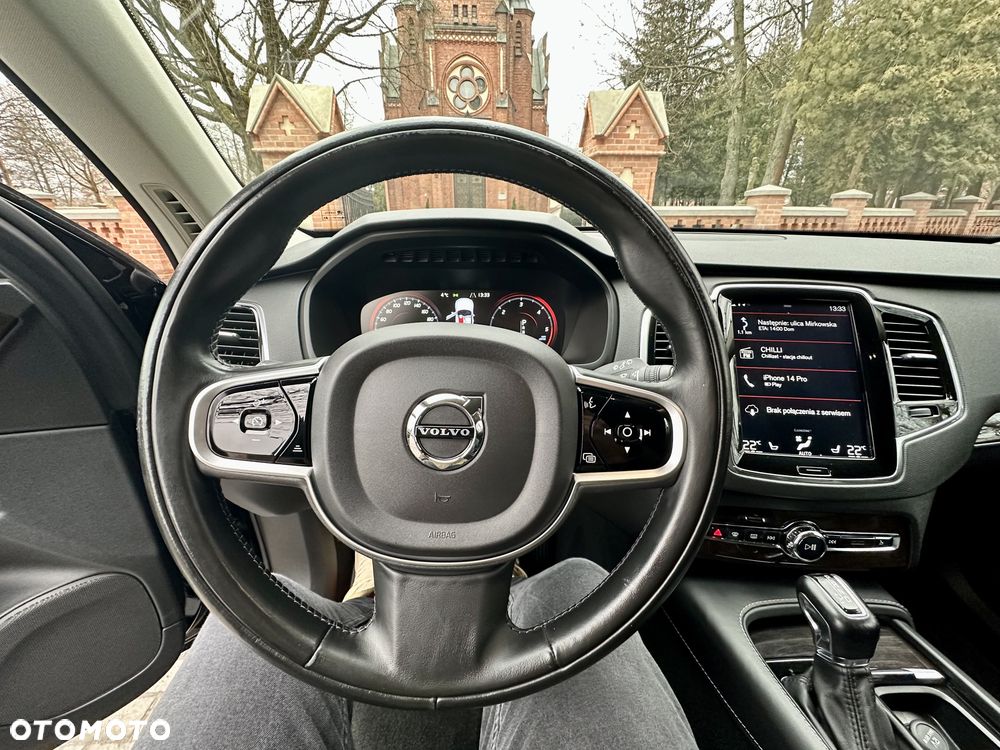 Volvo XC 90 D5 AWD Inscription - 10