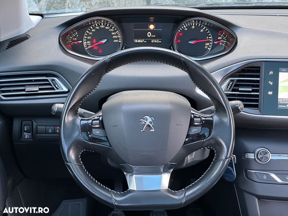 Peugeot 308 - 20