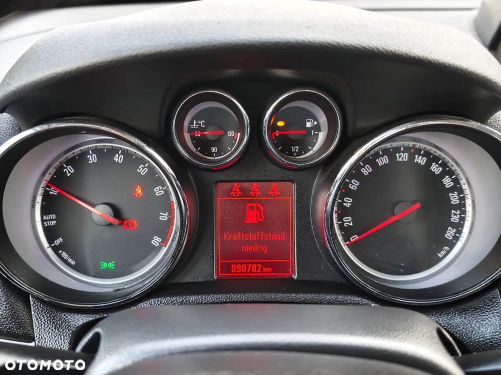 Opel Mokka 1.4 Turbo ecoFLEX Start/Stop Edition - 26