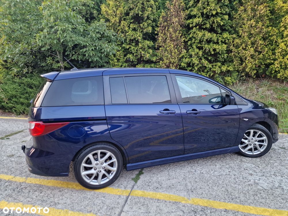 Mazda 5 2.0 Exclusive - 15