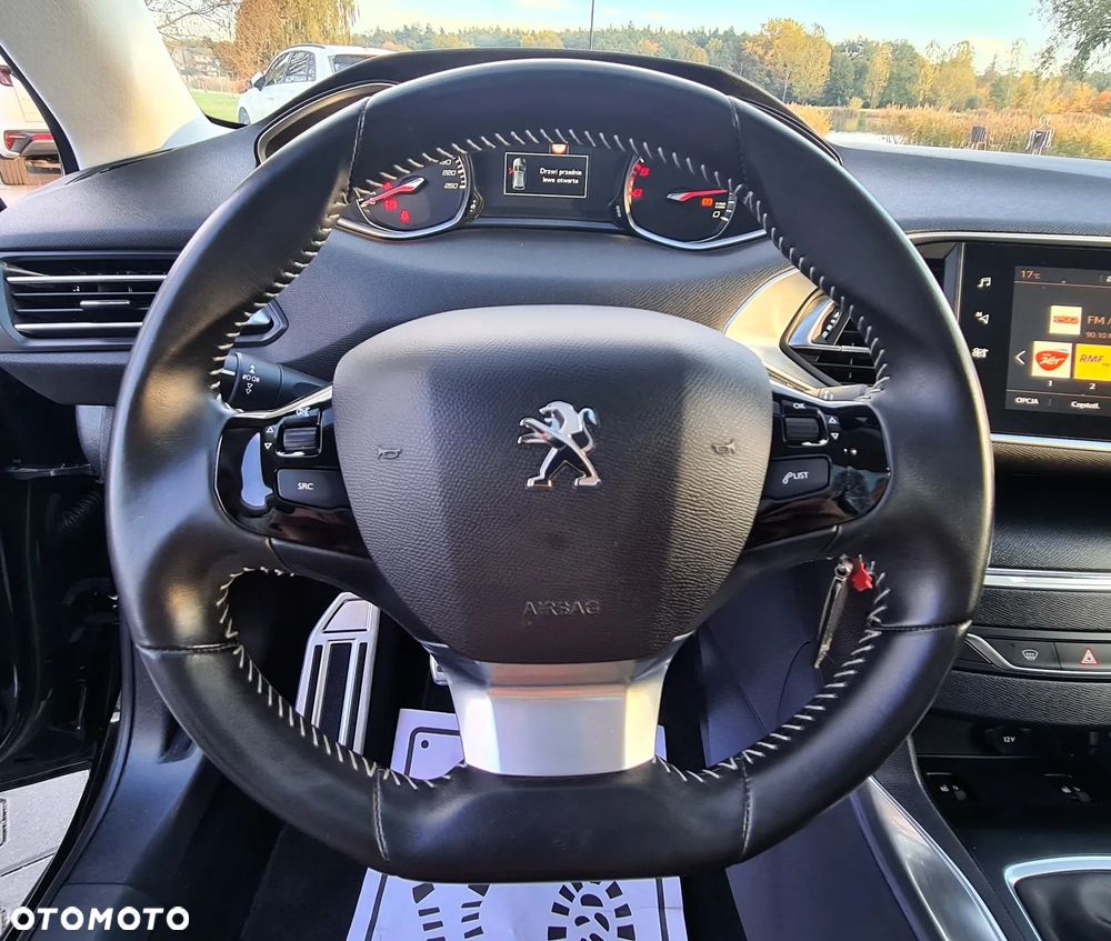 Peugeot 308 1.5 BlueHDi Active Pack Business S&S - 26