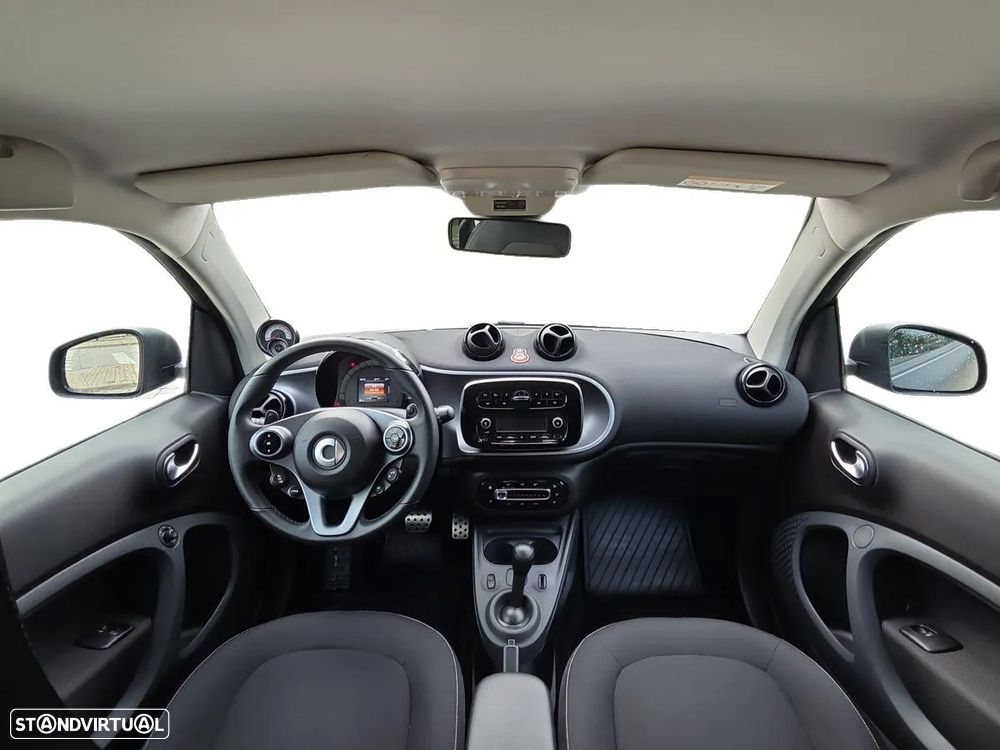 Smart ForTwo Coupé 0.9 Passion 90 Aut - 13