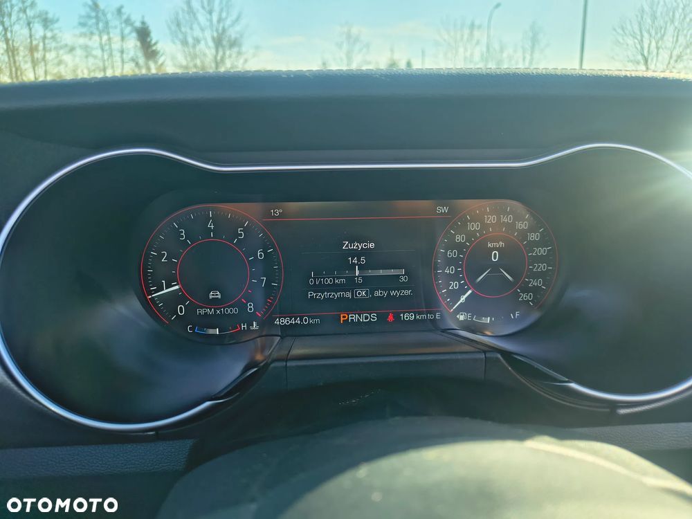 Ford Mustang 5.0 Ti-VCT V8 GT - 7